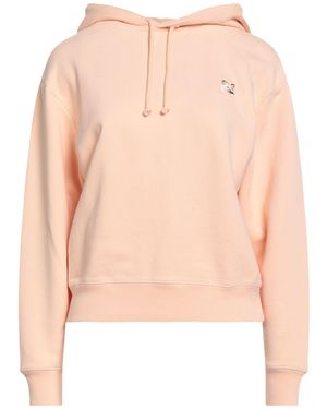 Maison Kitsuné Sweatshirt Cotton, Polyester - Pink
