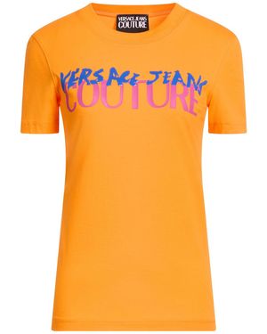Versace Jeans Couture T-Shirt - Orange