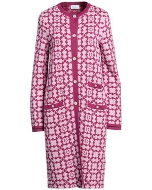 Ferragamo Midi Dress - Red
