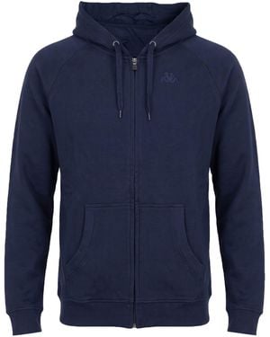 Kappa Sweatshirt Cotton, Polyester - Blue