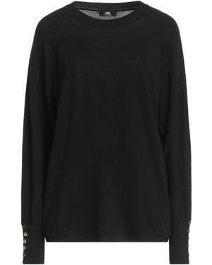 Alpha Studio Jumper - Black
