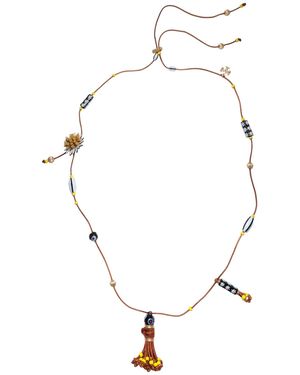 Tory Burch Collana - Metallizzato