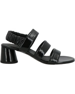 Proenza Schouler Sandalias - Negro