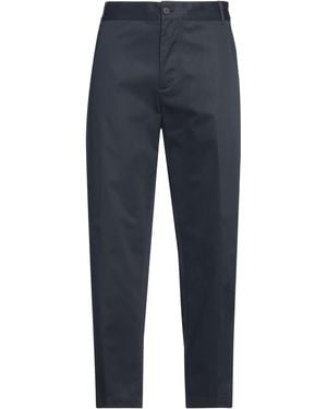 Maison Kitsuné Trouser - Blue