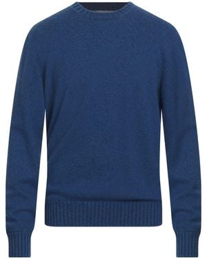 Vengera Pullover - Blau
