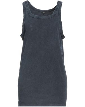 Aspesi Tank Top - Blue