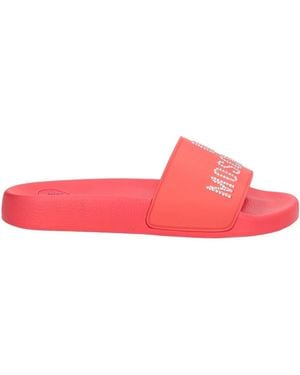Love Moschino Sandals - Pink