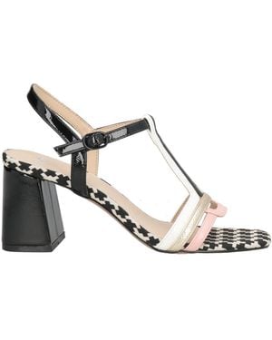 Exe' Sandals - White