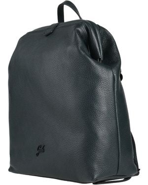 Gabs Backpack Calfskin - Black