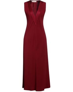 Jucca Maxi Dress - Red