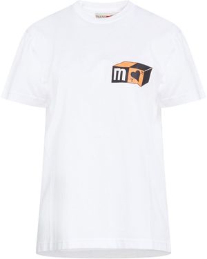 MODES T-Shirts - Weiß