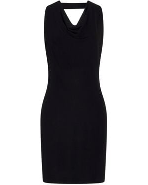 ARMANI EXCHANGE Mini Dresses - Black