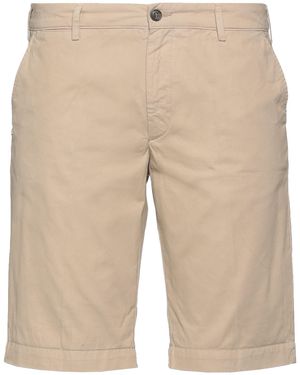 40weft Shorts & Bermuda Shorts Cotton - Natural