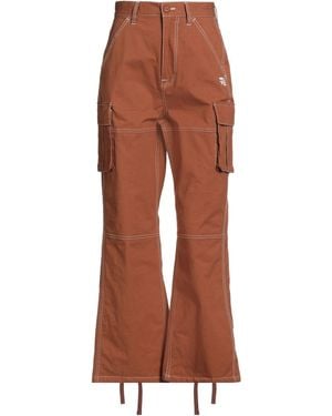A Bathing Ape Trousers - Brown