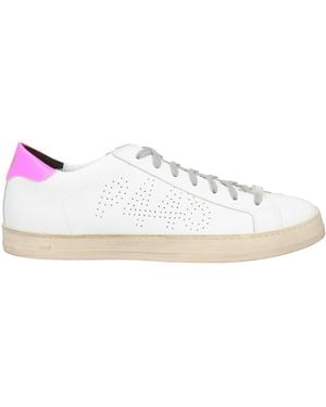 P448 Sneakers - Weiß