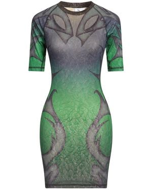 PUMA Vestito Corto - Verde