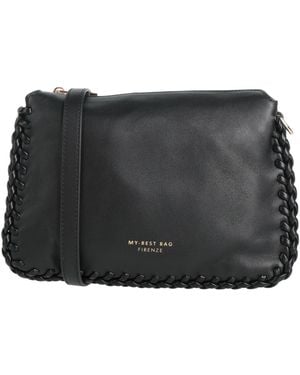 MY BEST BAG Bolso con bandolera - Negro
