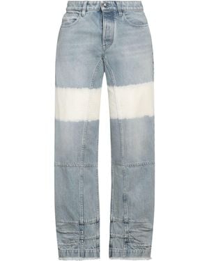 Jil Sander Jeans Cotton - Blue