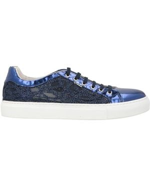 Frau Sneakers Textile Fibers - Blue