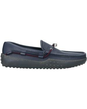Tod's Mocassino - Blu