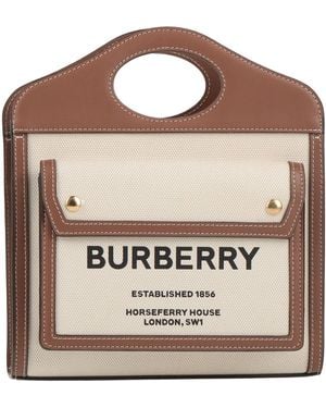 Burberry Handbag - Brown