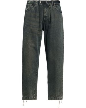 White Sand Jeans Cotton - Grey