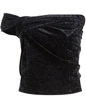 ANDAMANE Tops - Black