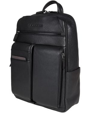 Piquadro Backpacks - Black