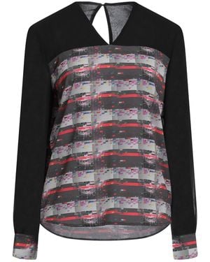 CoSTUME NATIONAL Top - Black
