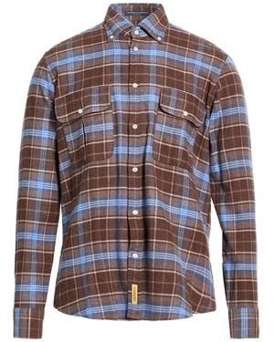 B.D. Baggies Shirt Cotton - Blue
