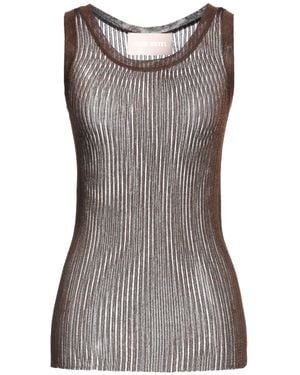 Circus Hotel Top Viscose, Polyester - Gray