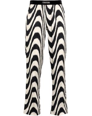 Tom Ford Sleepwear - White