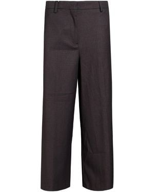 8pm Trouser - Black