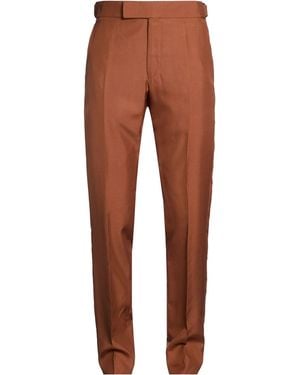 Tom Ford Trouser - Brown
