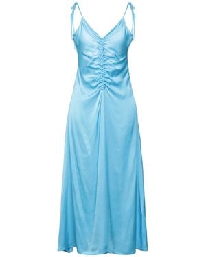 ViCOLO Maxi Dress - Blue