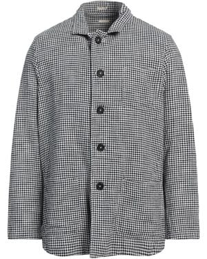 Massimo Alba Shirt - Grey