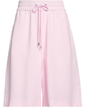 Iceberg Shorts & Bermuda Shorts Polyester - Pink