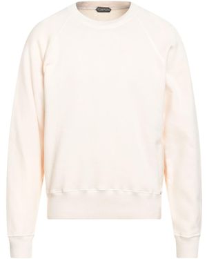 Tom Ford Sweatshirt - Weiß