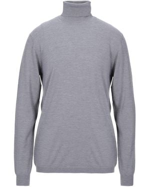 SEVENTY VENEZIA Turtlenecks - Grey