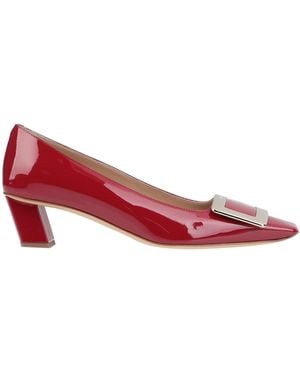 Roger Vivier Decolletes - Rosso