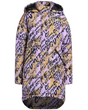 Versace Jeans Couture Piumino & Imbottito Sintetico - Bianco