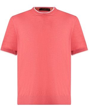 Moorer Jumpers - Pink