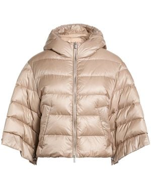 Peserico Puffer Polyamide - Natural