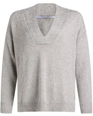 Caractere Jumper - Grey