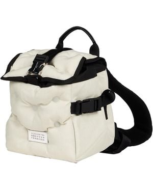 Maison Margiela Sac À Dos - Noir