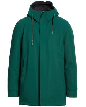 Herno Coats - Green