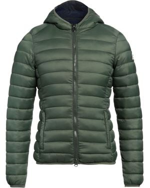 INVICTA WATCH Puffer - Green