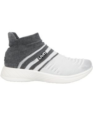 Uyn Sneakers Textile Fibers - White