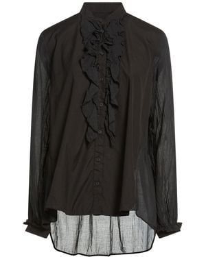 European Culture Shirts - Black