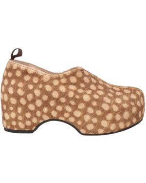 Maliparmi Light Mules & Clogs Leather - Brown